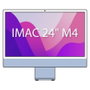 Apple iMac 24 pulgadas Retina 4.5K con Chip M4, 16GB RAM, 512GB SSD, Azul